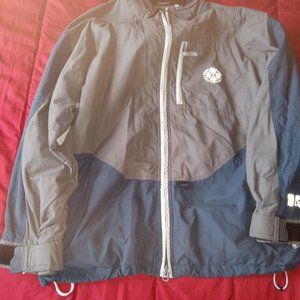 Men's vintage DUB BRAND snow jacket